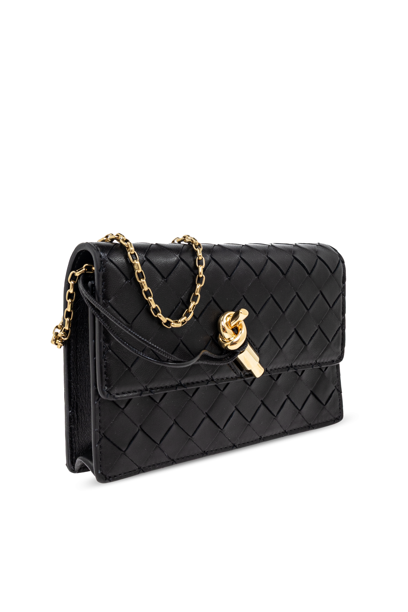 Bottega Veneta Wallet on a chain 'Andiamo' | Women's | Vitkac